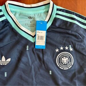 Adidas 2026 World Cup Women’s Jersey Germany